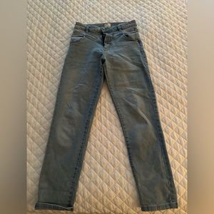 Cotton on high rise jeans